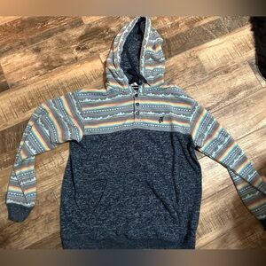 NWOT Unisex Hooey Sweatshirt - Size Large